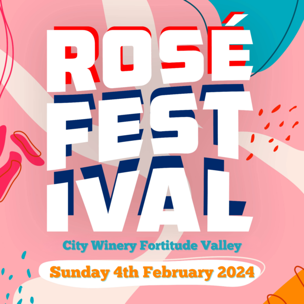 Rosé Festival 2024 City Winery